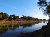 Der Limpopo River.